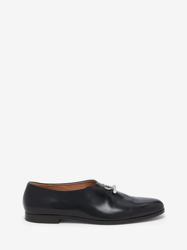 ALEXANDER MCQUEEN - T-Bar Loafer - Item 826315WIAER106
